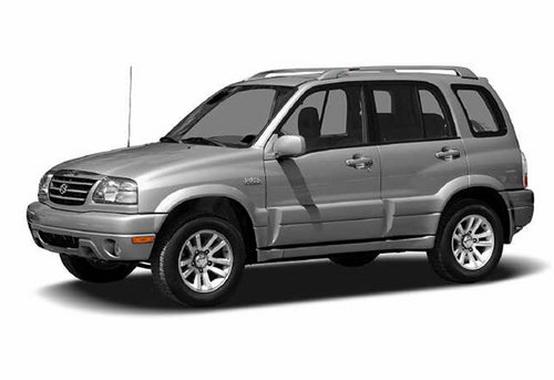 Product picture Suzuki Grand Vitara 1998-2005 Workshop Service Repair Manual