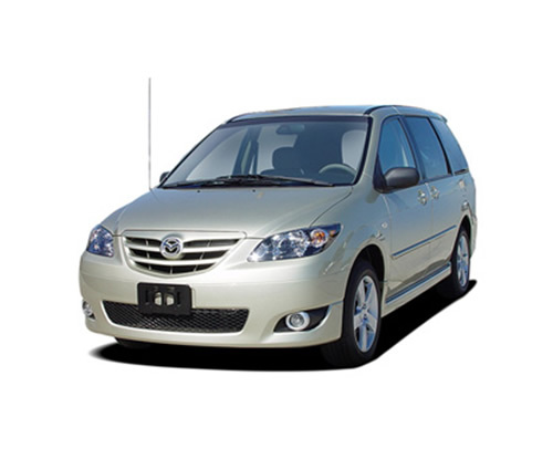 Product picture Mazda MPV Service Repair Manual 1999 2000 2001 2002