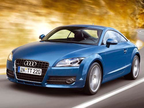Product picture Audi TT Factory Service Repair Manual 1999-2006